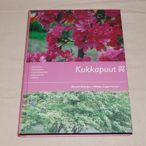 Pentti Alanko - Mikko Lagerström Kukkapuut